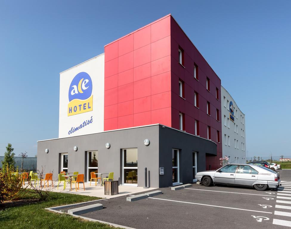 Ace Hotel Roanne Mably Exterior photo